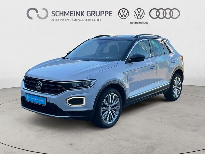 T-Roc