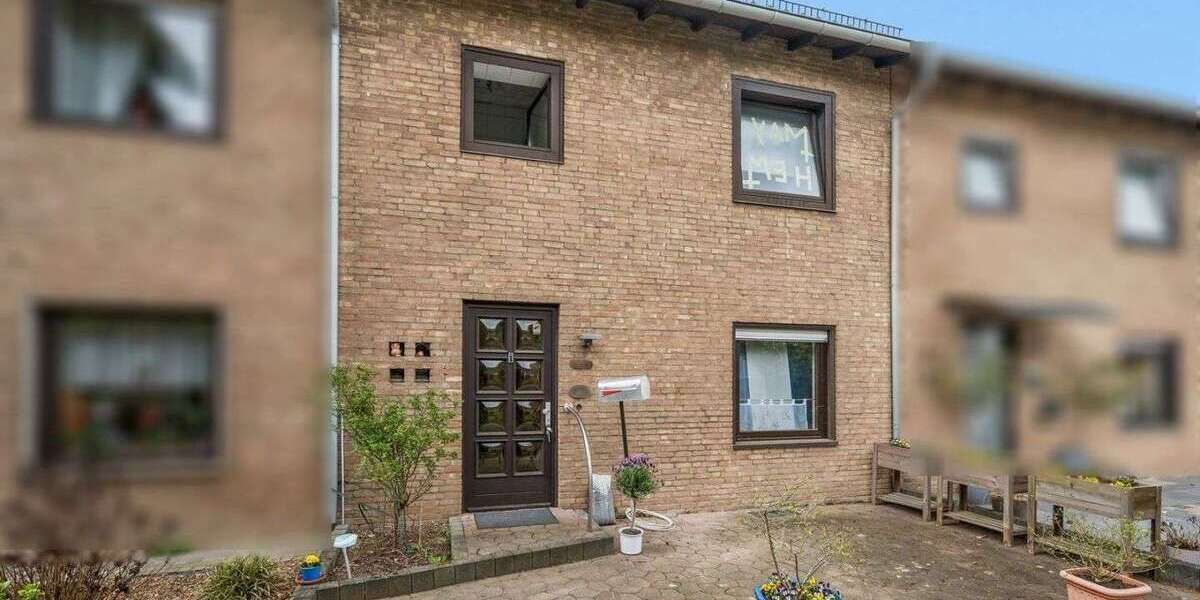 Einfamilienhaus Krefeld Benrad - 4 Zimmer, 100 m&sup2;, 315.000&euro; | Angebot:25980269