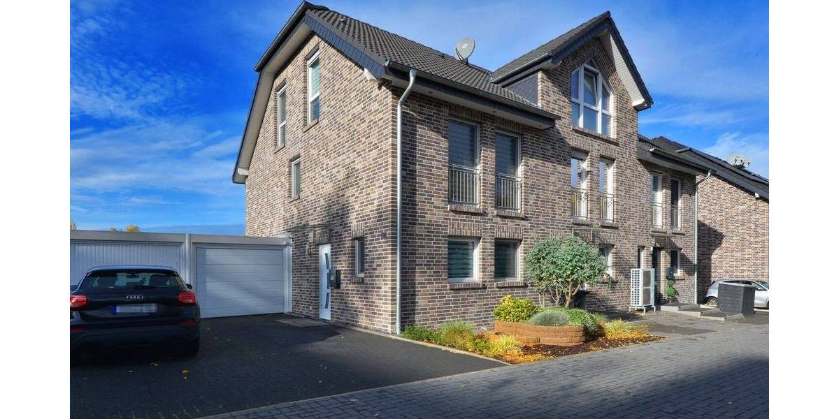 Reihenendhaus Duisburg Hochemmerich - 5 Zimmer, 119 m&sup2;, 519.000&euro; | Angebot:25191000