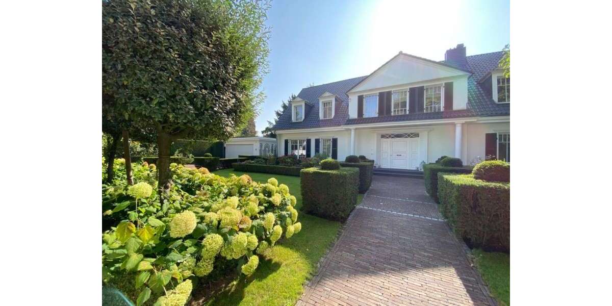 Einfamilienhaus Meerbusch Necklenbroich - 13 Zimmer, 630 m&sup2;, 4.950.000&euro; | Angebot:27399559