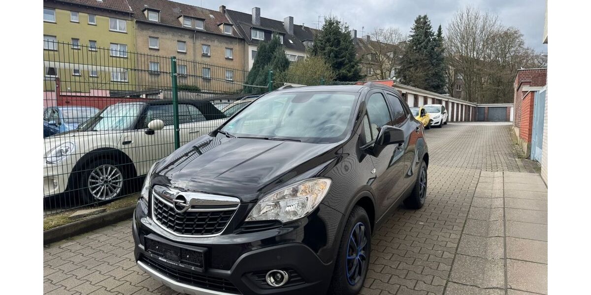 Opel Mokka 154.000 km 7.200 &euro; Essen 45143