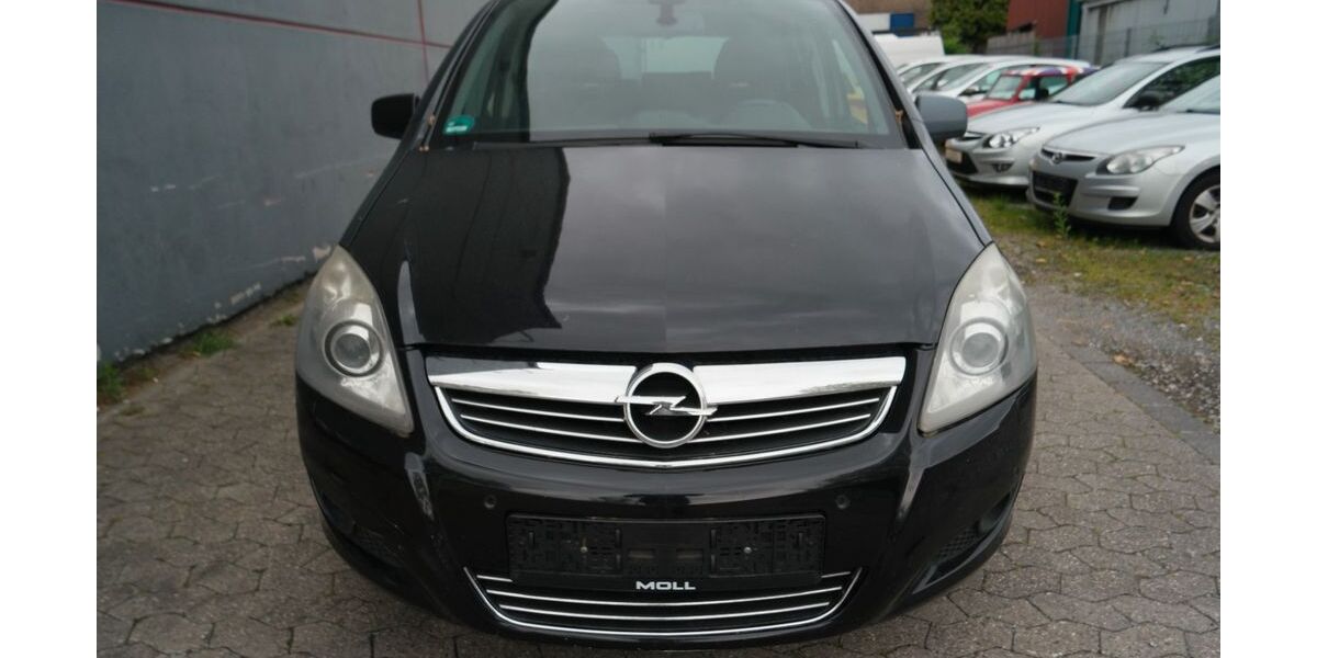 Opel Zafira 228.961 km 2.200 &euro; erkrath 40699