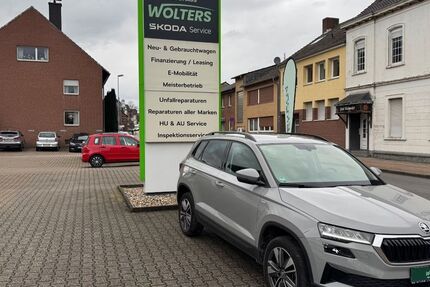 Skoda Karoq 15.814 km 26.600 &euro; Neuss 41462
