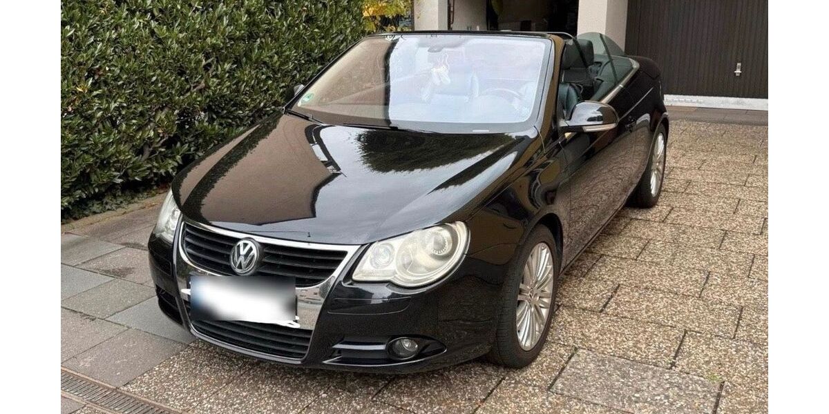 VW Eos 200.000 km 4.300 € Ratingen 40878