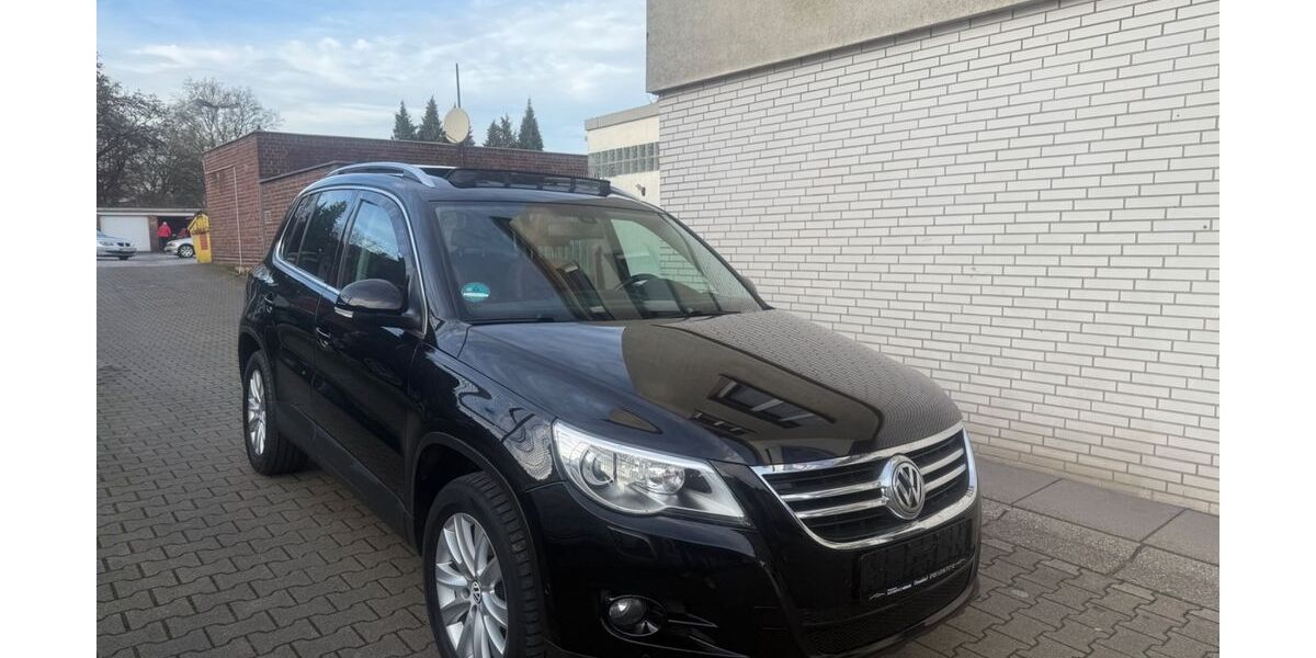 VW Tiguan 226.000 km 7.500 &euro; Essen 45143