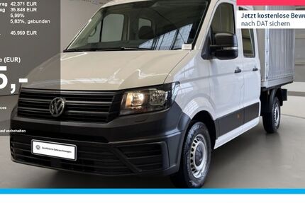VW Crafter 4.155 km 45.959 € Krefeld 47805