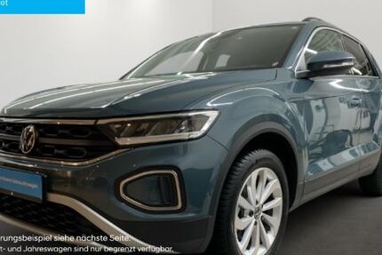 VW T-Roc 5.489 km 23.200 € Essen 45307