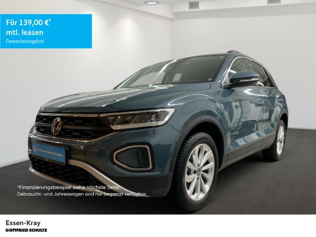 VW T-Roc 5.489 km 23.200 € Essen 45307
