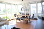 Düsseldorf Derendorf - Moderne 2 Zimmer Whng mit sehr großer Dachterasse und Balkon 2 zimmer