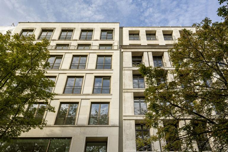 Neuer Office Space in Düsseldorf auf der Kö - All-in-Miete