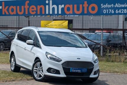 Ford S-Max 85.000 km 21.899 &euro; Kempen 47906