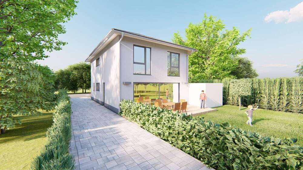 Einfamilienhaus Krefeld Fischeln - 5 Zimmer, 130 m&sup2;, 699.999&euro; | Angebot:25084461