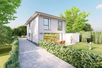 Haus Krefeld Fischeln - 5 Zimmer, 130 m&sup2;, 699.999&euro; | Angebot:25084461