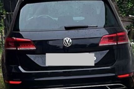 VW Golf Sportsvan