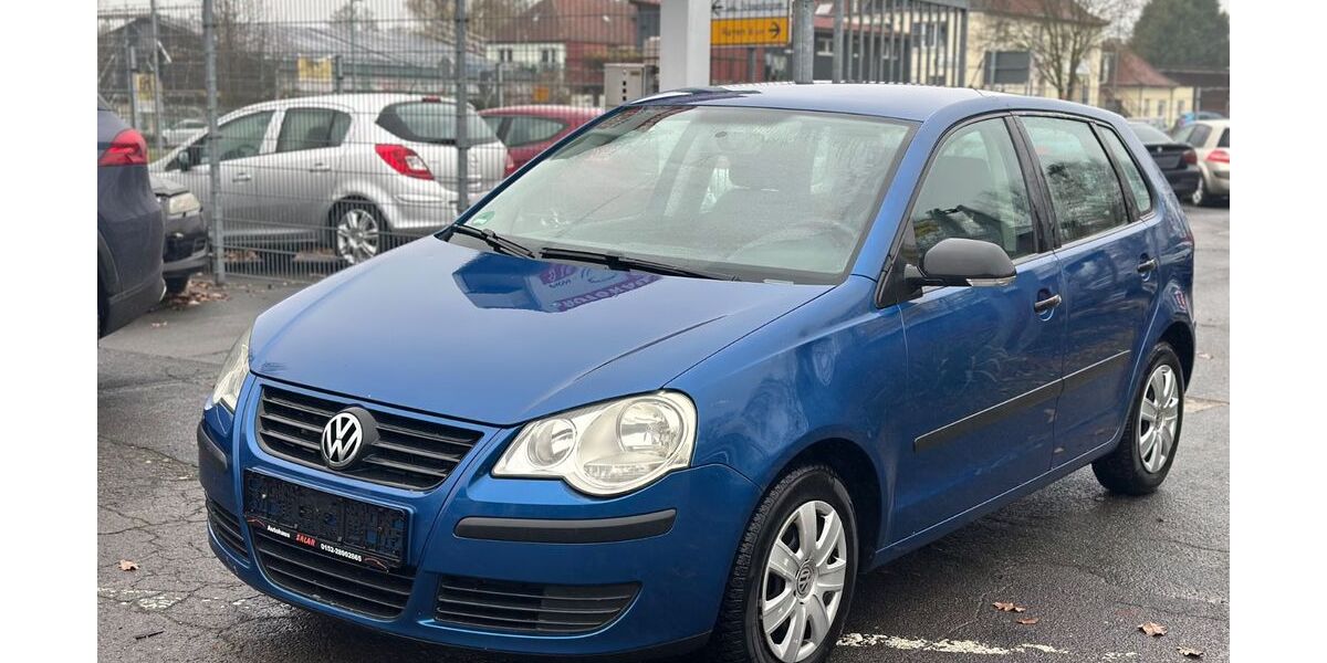 VW Polo 209.000 km 2.200 &euro; Rheurdt 47509
