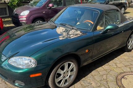 Mazda MX-5 159.000 km 4.950 &euro; Mettmann Stadtwald Bahnhof 40822