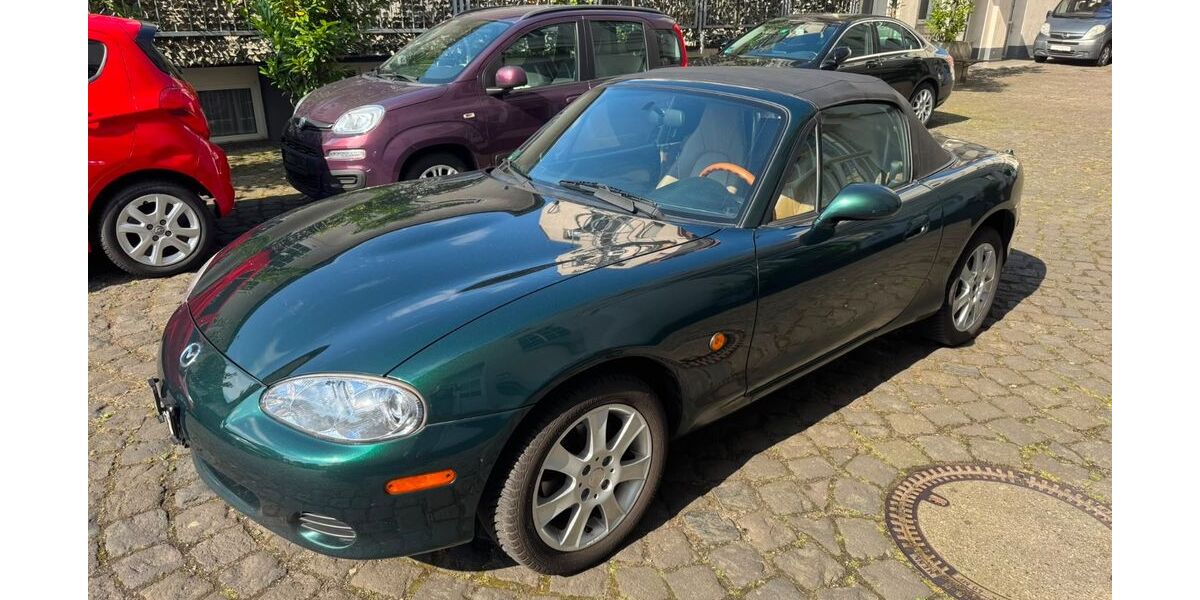 Mazda MX-5 159.000 km 4.950 &euro; Mettmann Stadtwald Bahnhof 40822