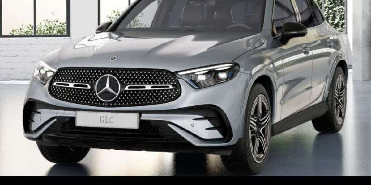 Mercedes-Benz GLC 220 9.900 km 62.990 &euro; Duisburg 47138