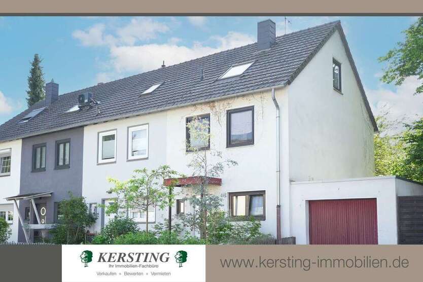 Haus zum Kaufen in Krefeld Bockum 389.000 € 95.79 m²