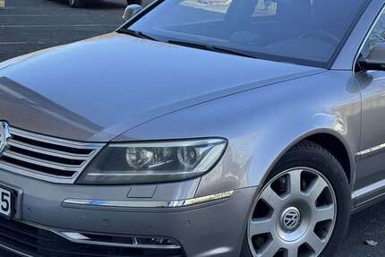 VW Phaeton 256.000 km 8.900 &euro; krefeld 47829