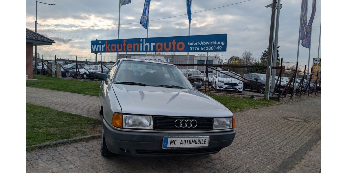 Audi 80 147.000 km 2.899 &euro; Kempen 47906