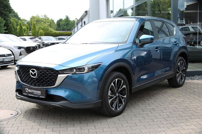 CX-5