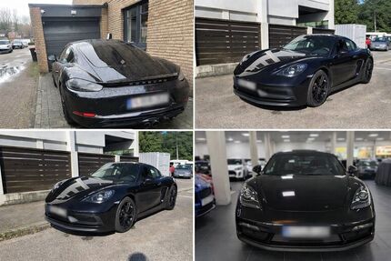 Porsche Cayman 105.000 km 63.000 &euro; Krefeld 47802