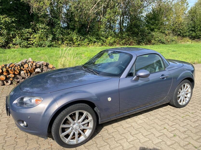 Mazda MX-5 78.000 km 14.999 € Mettmann 40822