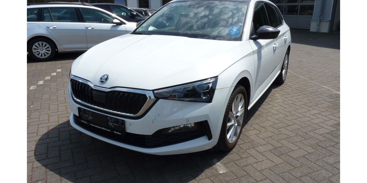 Skoda Scala 115.500 km 13.275 &euro; Issum-Sevelen 47661
