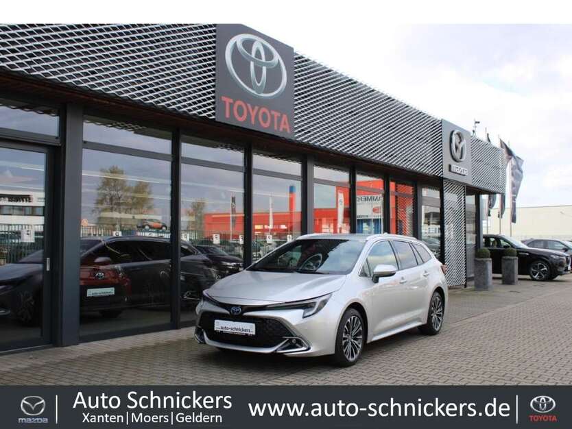 Toyota Corolla 14.992 km 28.490 € Geldern 47608
