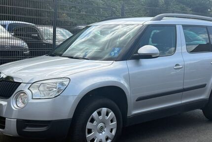 Skoda Yeti 175.000 km 4.999 &euro; ESSEN 45329