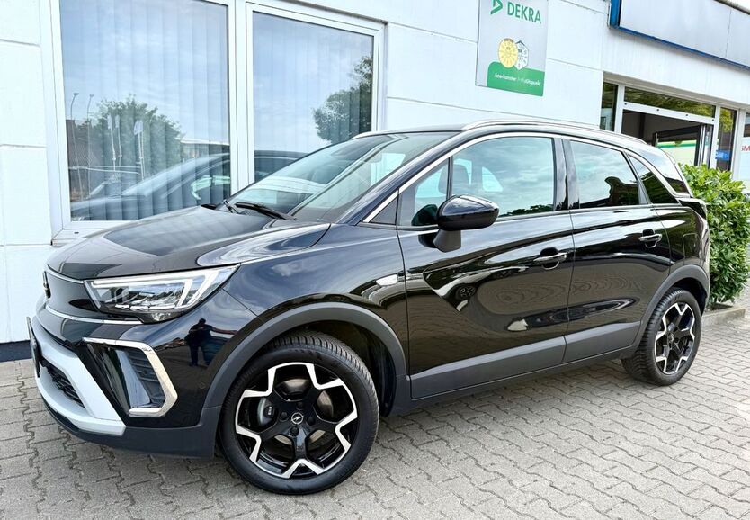 Opel Crossland (X) 33.600 km 19.950 € Viersen 41748