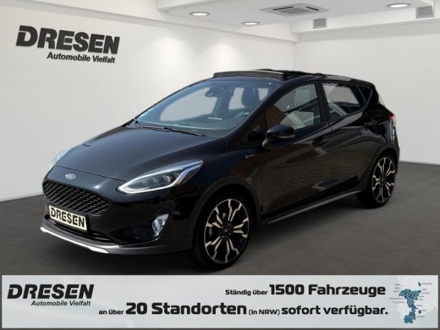 Ford Fiesta 23.576 km 16.250 € Mönchengladbach 41061