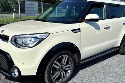 Kia Soul 52.000 km 10.999 &euro; Rheurdt 47509