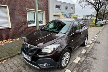 Opel Mokka 121.000 km 8.250 &euro; Duisburg 47167