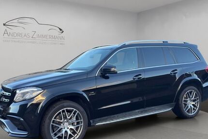 Mercedes-Benz GLS 63 72.400 km 65.900 &euro; Kaarst 41564