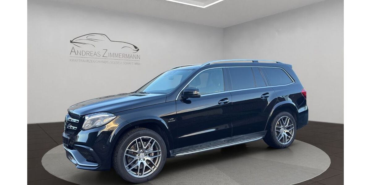 Mercedes-Benz GLS 63 72.400 km 65.900 &euro; Kaarst 41564