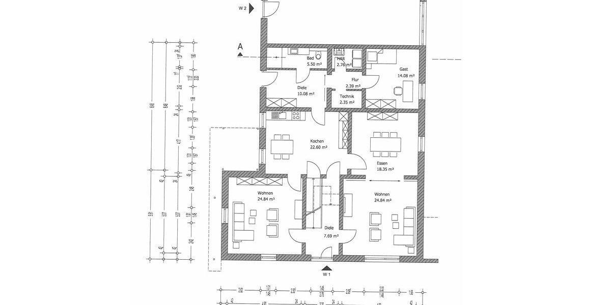 Bauernhaus, Landhaus Duisburg Baerl - 8 Zimmer, 275 m&sup2;, 450.000&euro; | Angebot:27023421