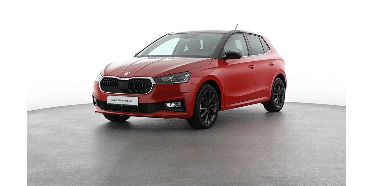 Skoda Fabia 61.576 km 15.960 &euro; Essen 45143