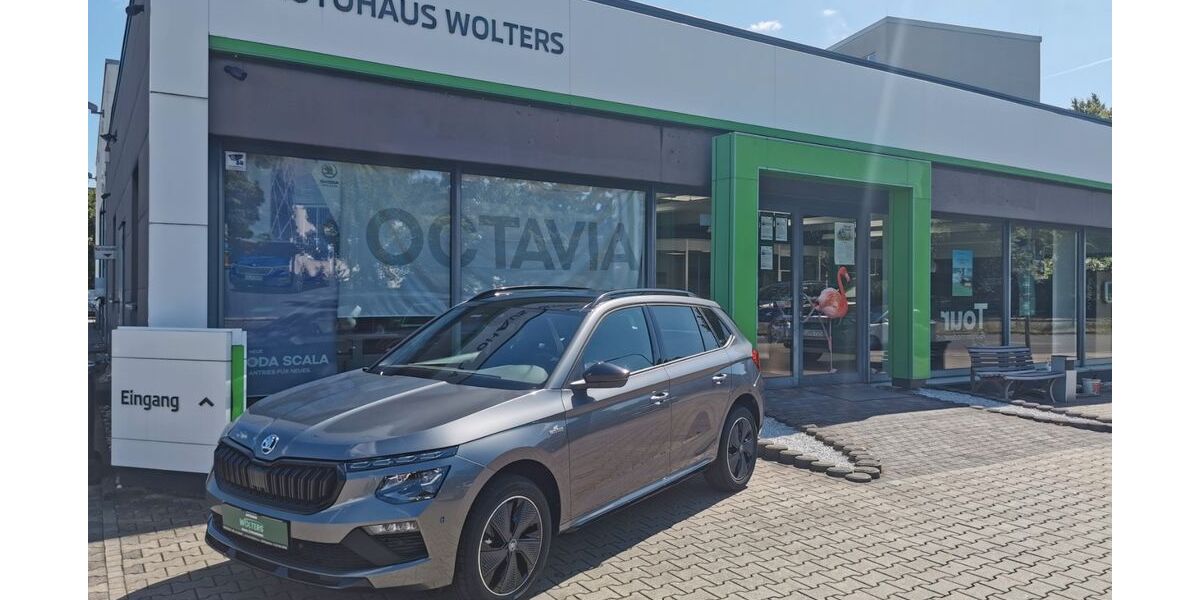 Skoda Kamiq 8.000 km 24.900 &euro; Neuss 41462