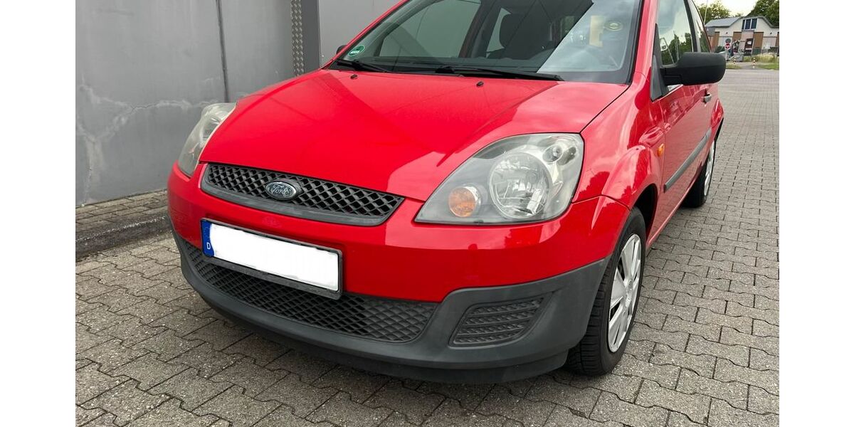 Ford Fiesta 120.000 km 2.300 &euro; Willich 47877