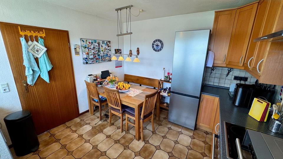 Maisonettenwohnung Krefeld Hülser Berg - 5 Zimmer, 105 m&sup2;, 1.240&euro; | Angebot:24605360