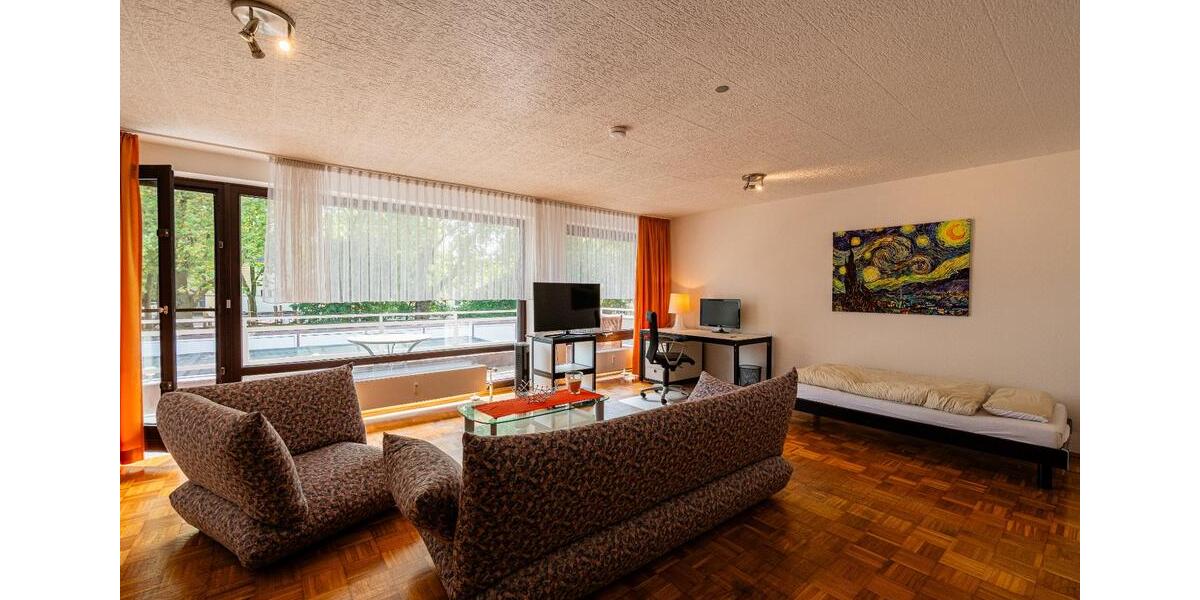 Etagenwohnung Duisburg Duisburg-Mitte - 1.5 Zimmer, 47 m&sup2;, 119.000&euro; | Angebot:27436401