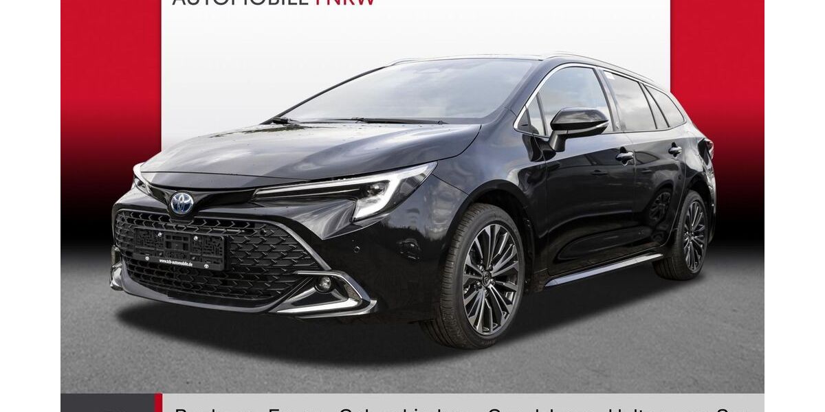 Toyota Corolla 1.010 km 29.899 &euro; Essen 45141