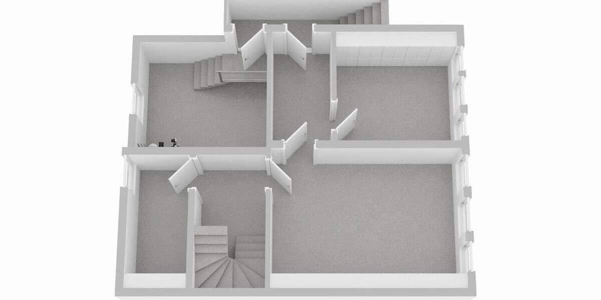 Reihenendhaus Krefeld Bockum - 5 Zimmer, 146 m&sup2;, 420.000&euro; | Angebot:25373702