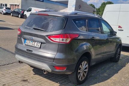 Ford Kuga 340.000 km 3.500 &euro; Dinslaken 46537