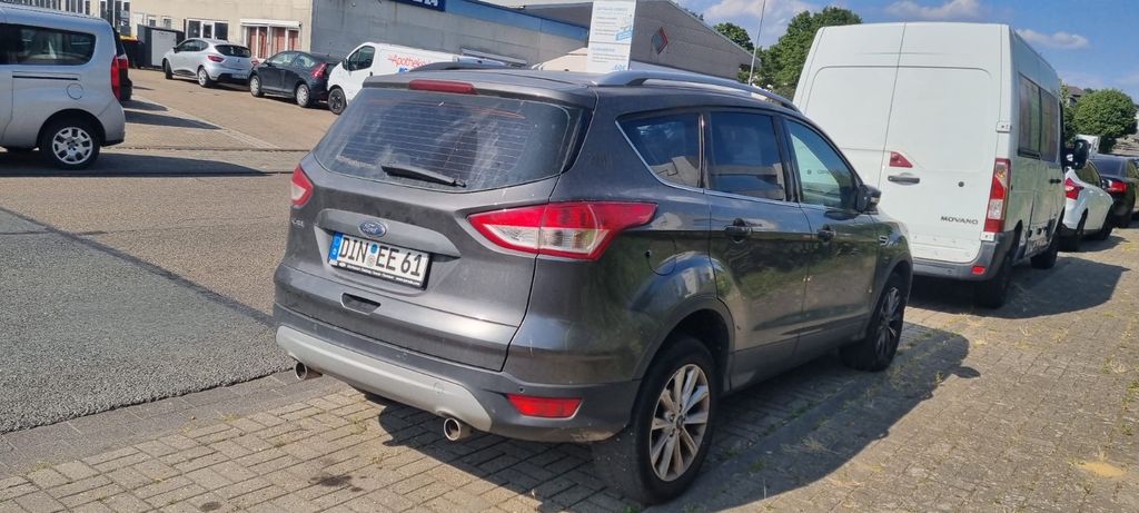 Ford Kuga 340.000 km 3.500 &euro; Dinslaken 46537