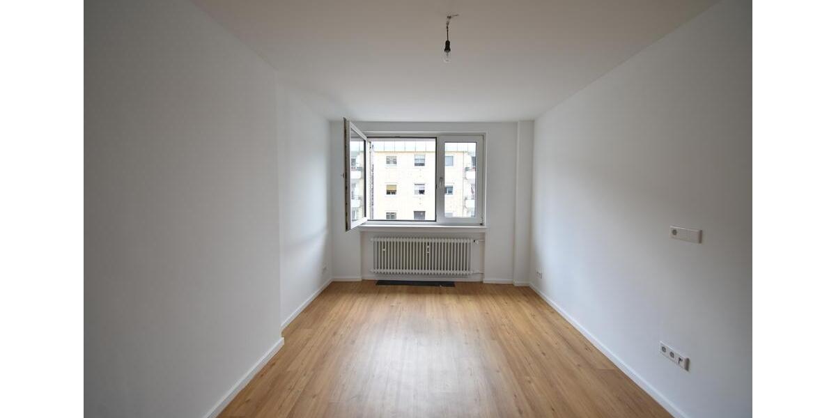 Etagenwohnung Düsseldorf Derendorf - 1 Zimmer, 26 m&sup2;, 950&euro; | Angebot:26072585
