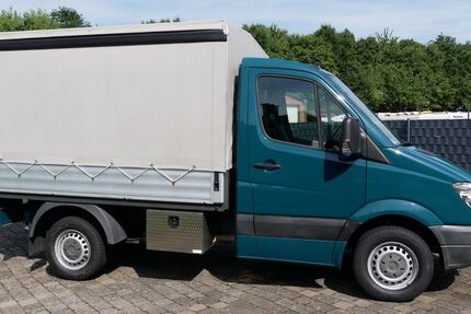 Mercedes-Benz Sprinter 34.644 km 25.990 &euro; Wachtendonk 47669