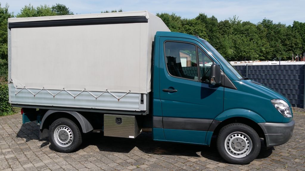 Mercedes-Benz Sprinter 34.644 km 25.990 &euro; Wachtendonk 47669